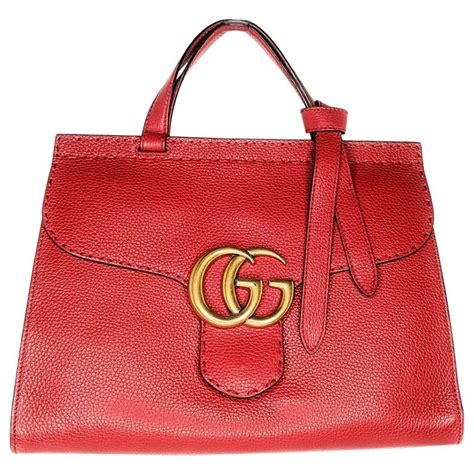 gucci red bag sale|red gucci bag sale.